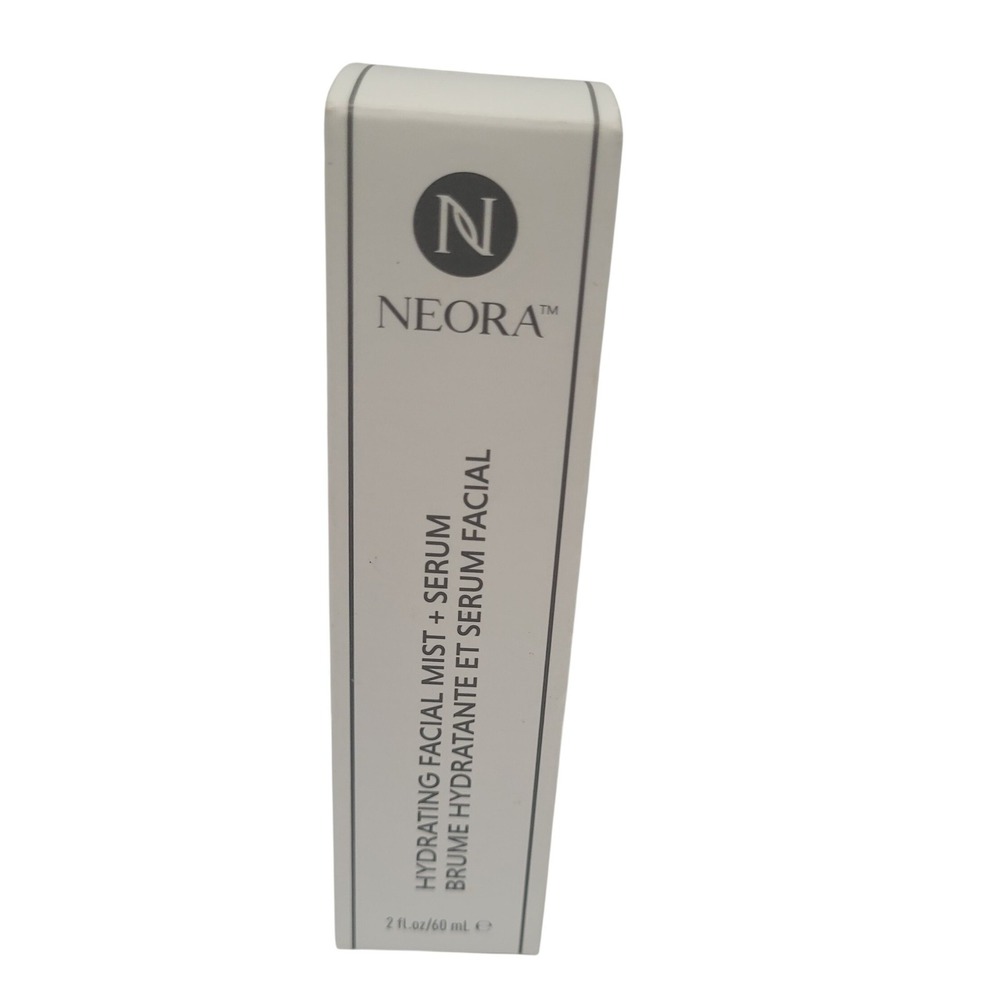 New NEORA Hydrating Facial Mist‎ Serum 2 Oz NIB